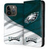NFL Philadelphia Eagles iPhone 15 Pro Folio Case